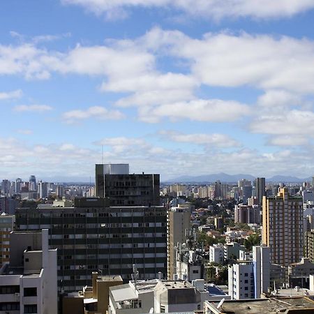 Apto Curitiba Cond. Clube Sky Exterior foto