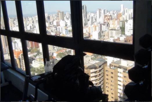 Apto Curitiba Cond. Clube Sky Exterior foto
