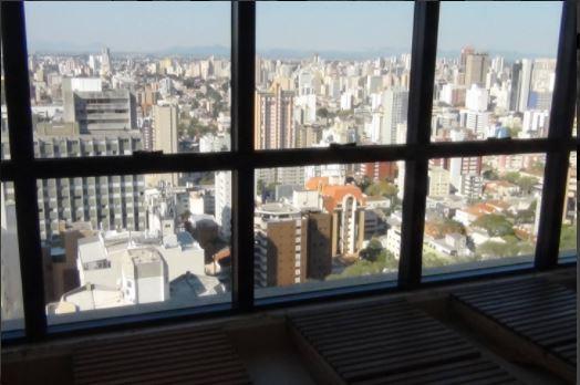 Apto Curitiba Cond. Clube Sky Exterior foto