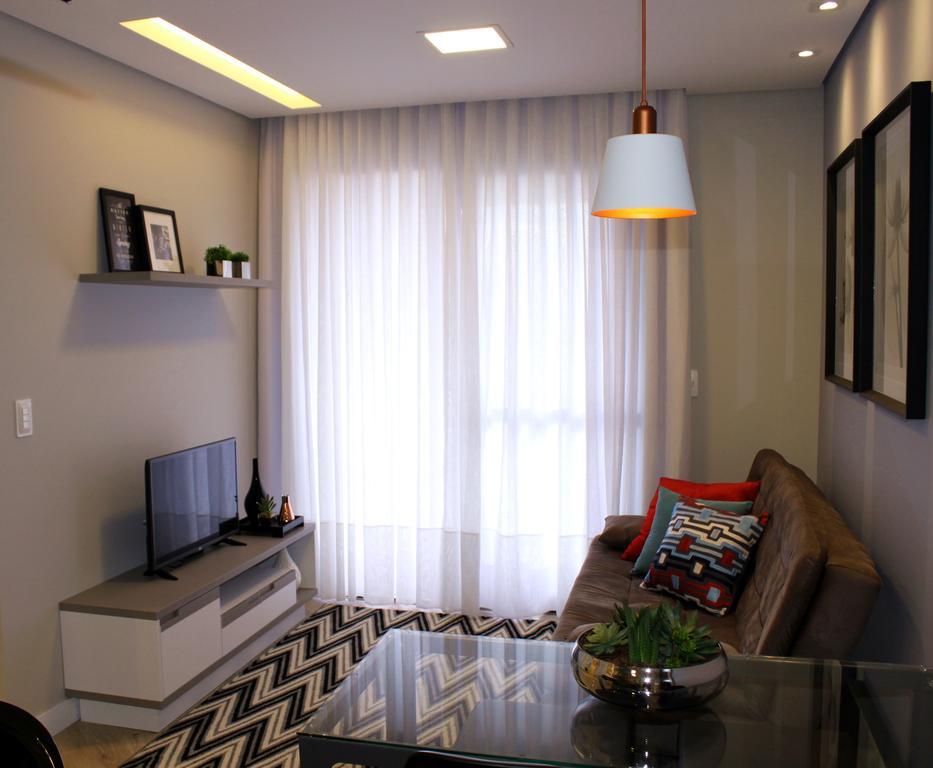Apto Curitiba Cond. Clube Sky Exterior foto